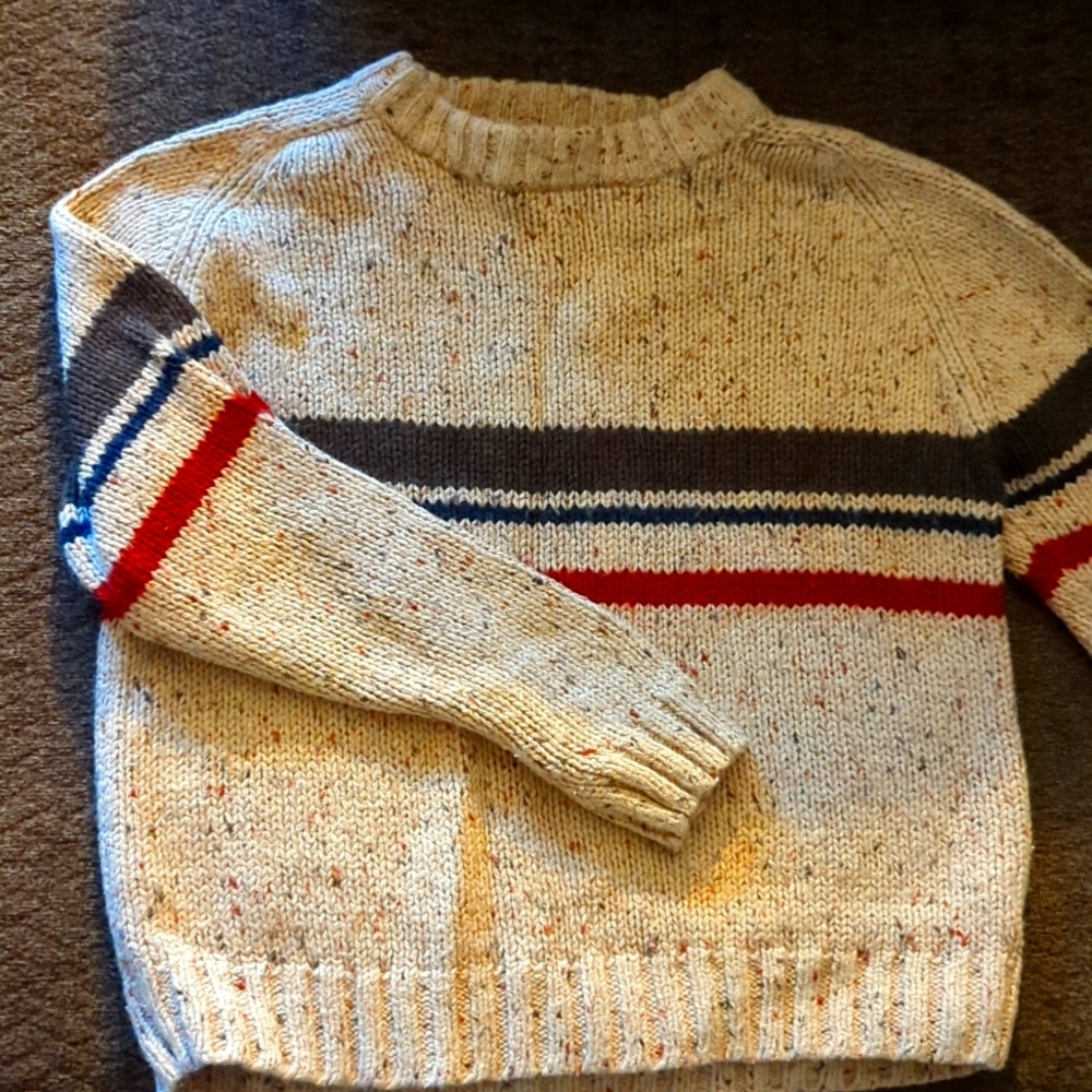 Boys Sweater
